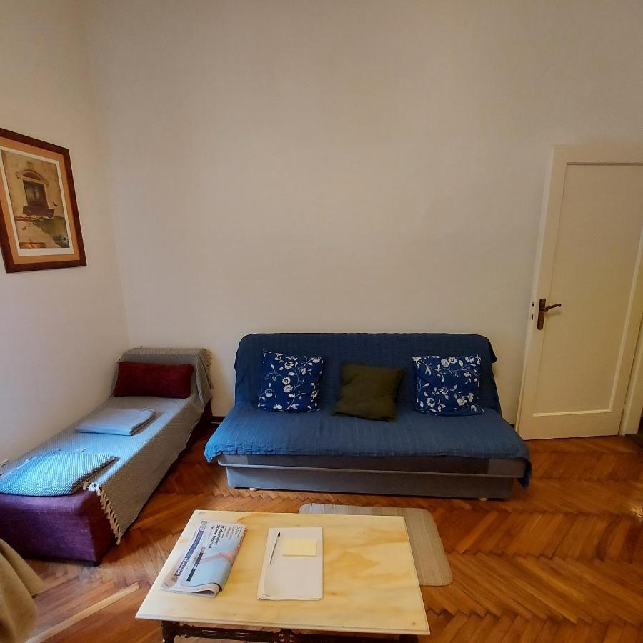Relax Inn Condominium-Zagreb Dış mekan fotoğraf