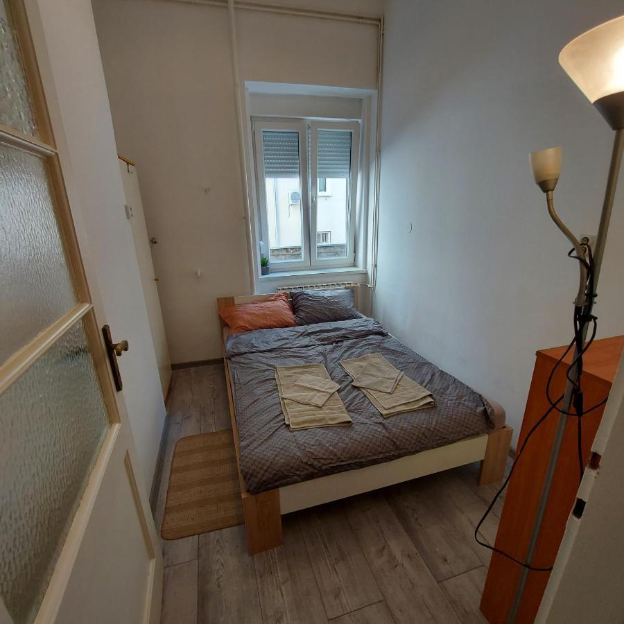 Relax Inn Condominium-Zagreb Dış mekan fotoğraf